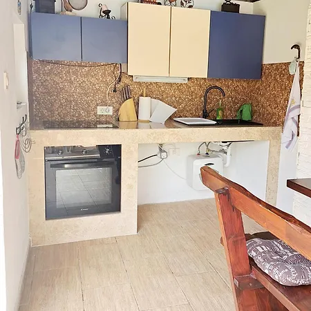 Apartment Morje *
