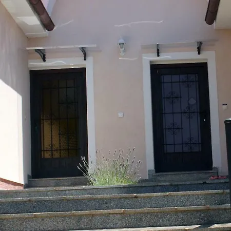 Morje Apartmán Umag