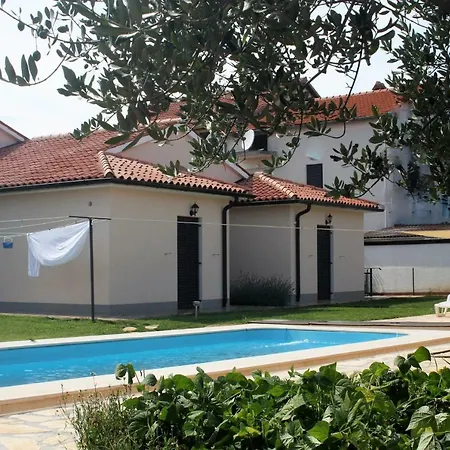 Morje Apartmán Umag