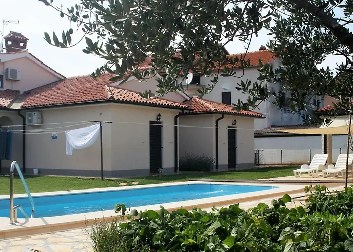 Morje Lejlighed Umag