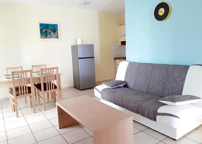 Morje 아파트 우마그