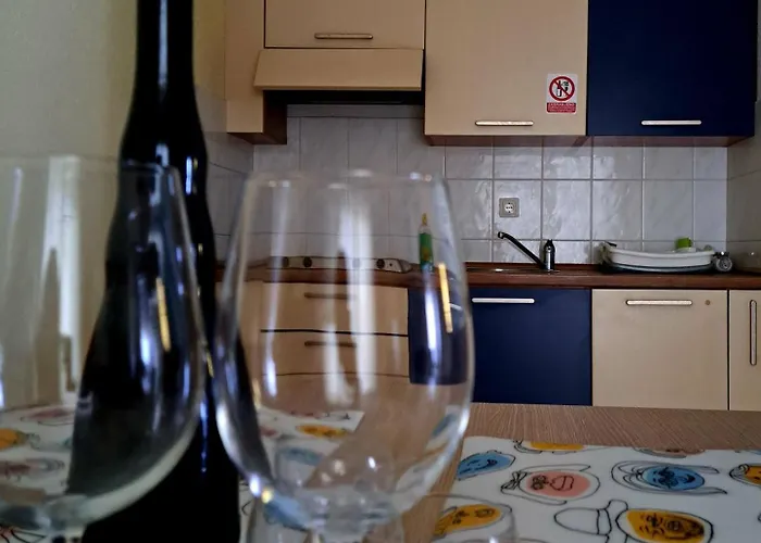 Morje 아파트 우마그