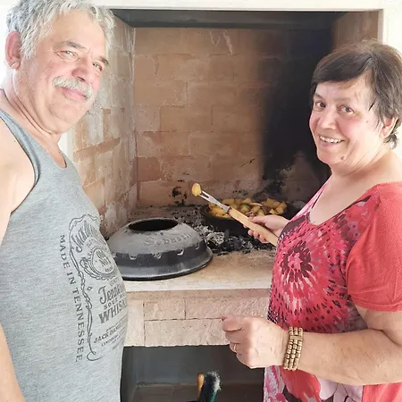 Διαμέρισμα Morje *
